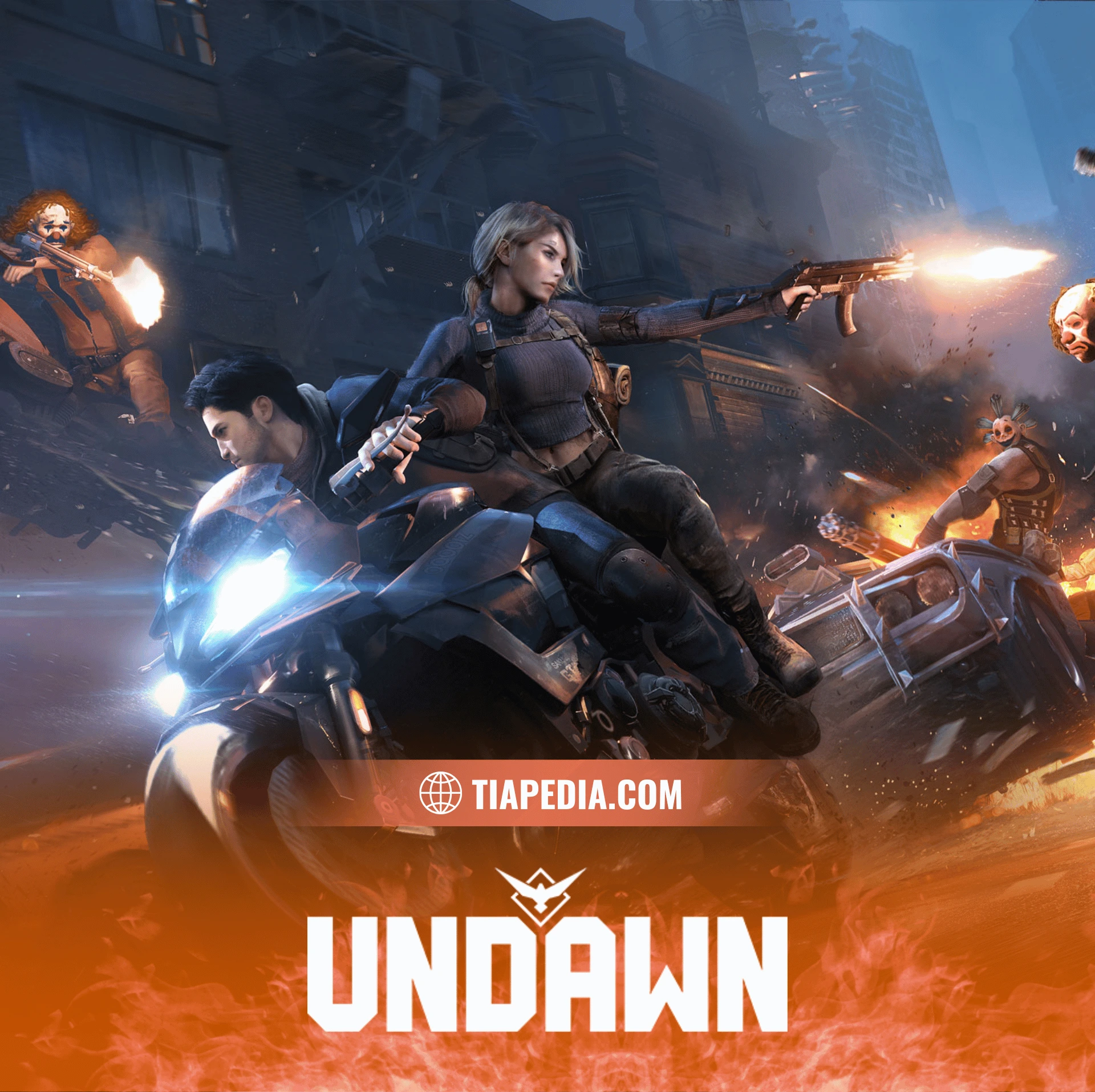 Undawn