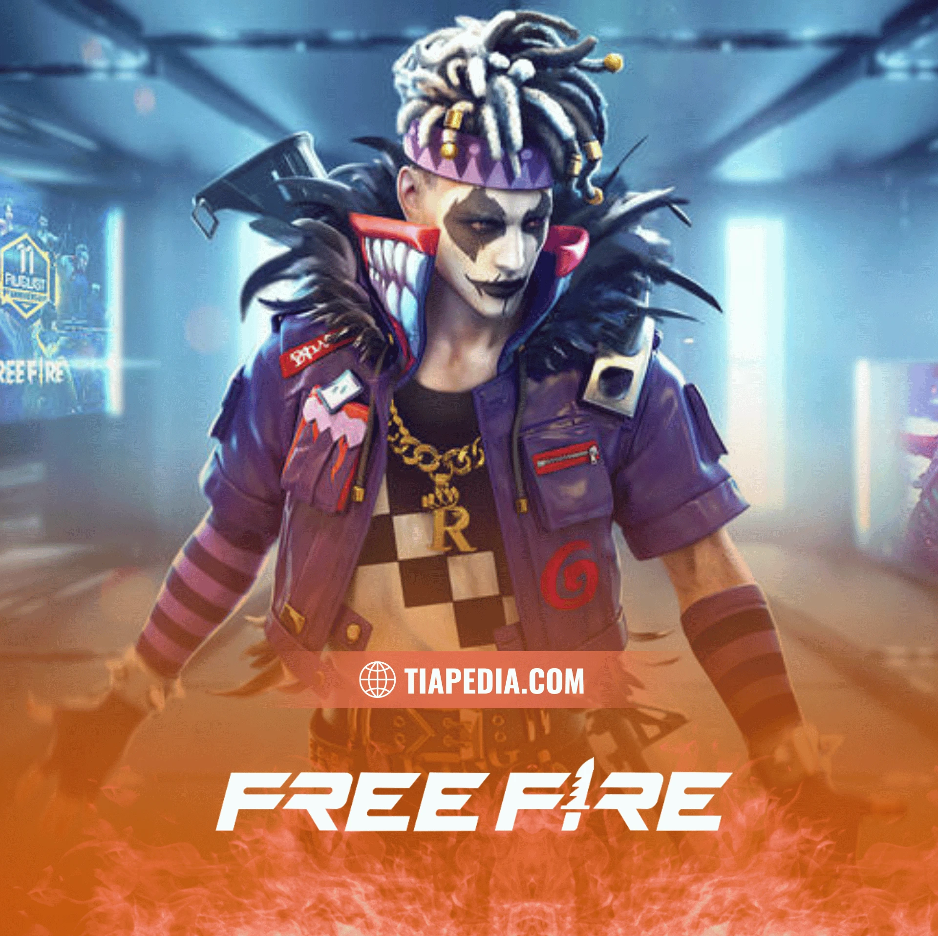 FREE FIRE