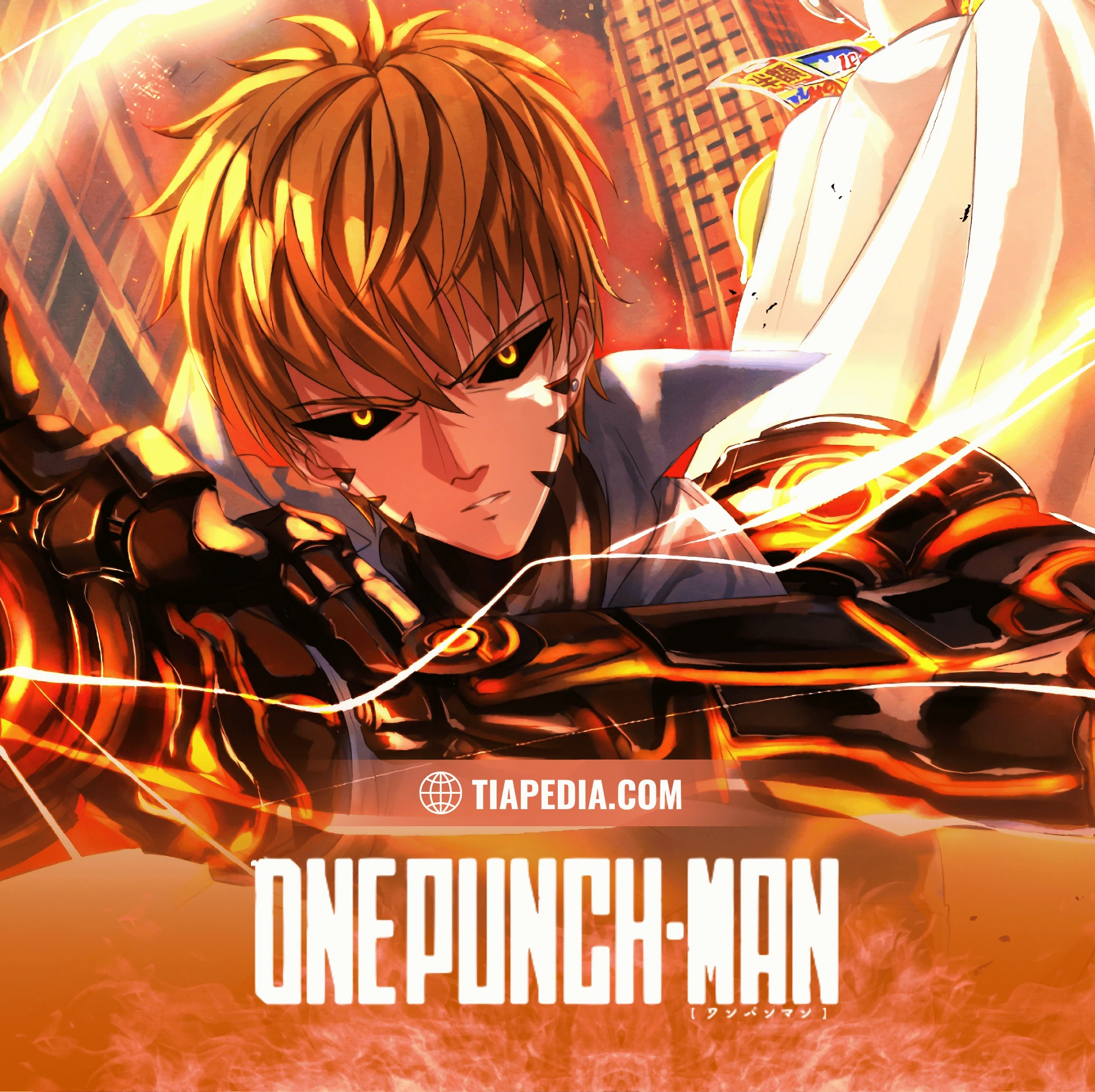 One Punch Man