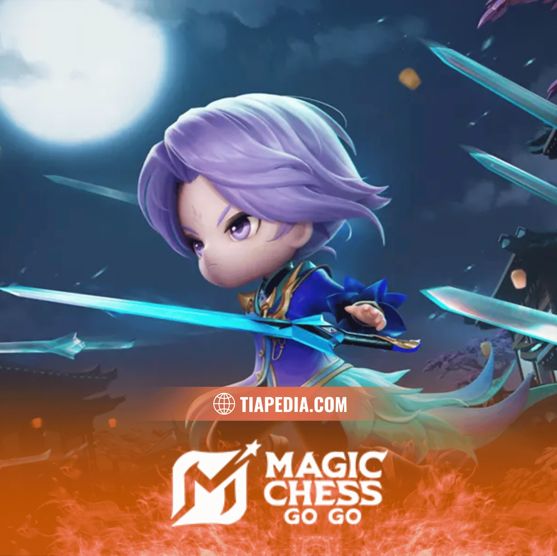 Magic Chess