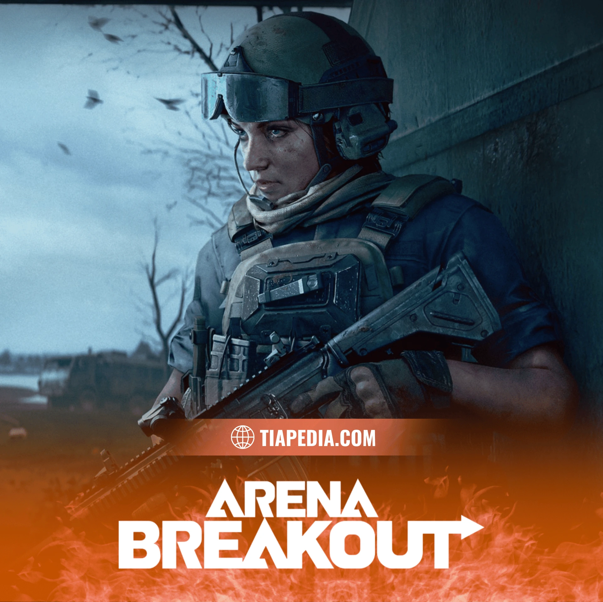 Arena Breakout